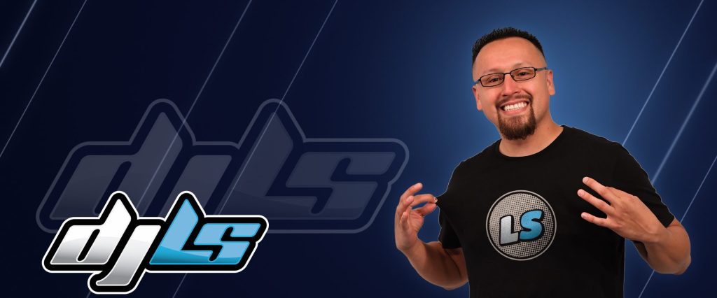DJ LS banner